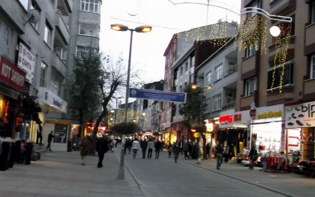 Bağlarbaşı Mahallesi – Gaziosmanpaşa – İstanbul